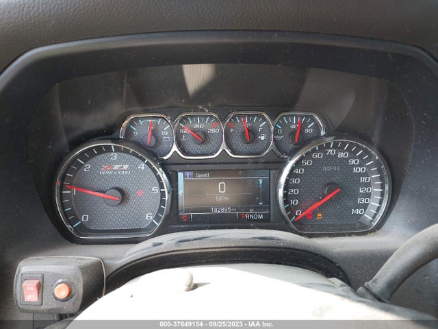 Chevrolet Silverado 1500 2lt 2014 3GCUKREC6EG286183 Image 16