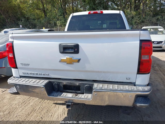 Chevrolet Silverado 1500 2lt 2014 3GCUKREC6EG286183 Image 17