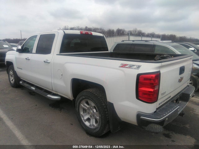 Chevrolet Silverado 1500 2lt 2014 3GCUKREC6EG286183 Image 3