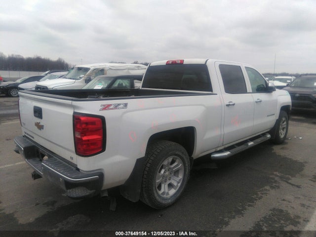 Chevrolet Silverado 1500 2lt 2014 3GCUKREC6EG286183 Image 4
