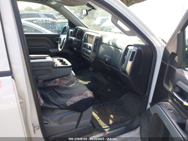 Chevrolet Silverado 1500 2lt 2014 3GCUKREC6EG286183 Image 5