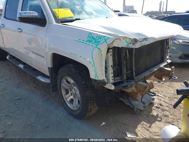Chevrolet Silverado 1500 2lt 2014 3GCUKREC6EG286183 Image 6