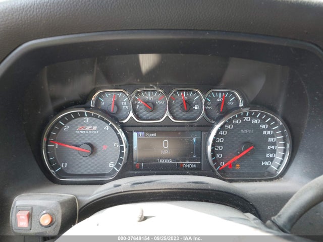 Chevrolet Silverado 1500 2lt 2014 3GCUKREC6EG286183 Image 7
