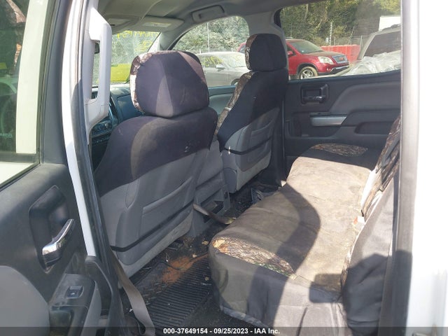 Chevrolet Silverado 1500 2lt 2014 3GCUKREC6EG286183 Image 8