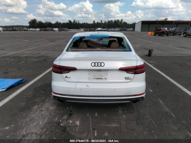 Audi A4 Premium Plus 2017 WAUENAF44HN018973 Image 16