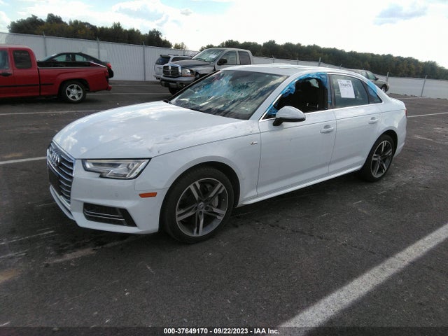 Audi A4 Premium Plus 2017 WAUENAF44HN018973 Image 2
