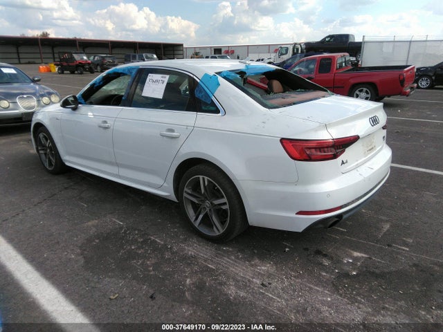 Audi A4 Premium Plus 2017 WAUENAF44HN018973 Image 3