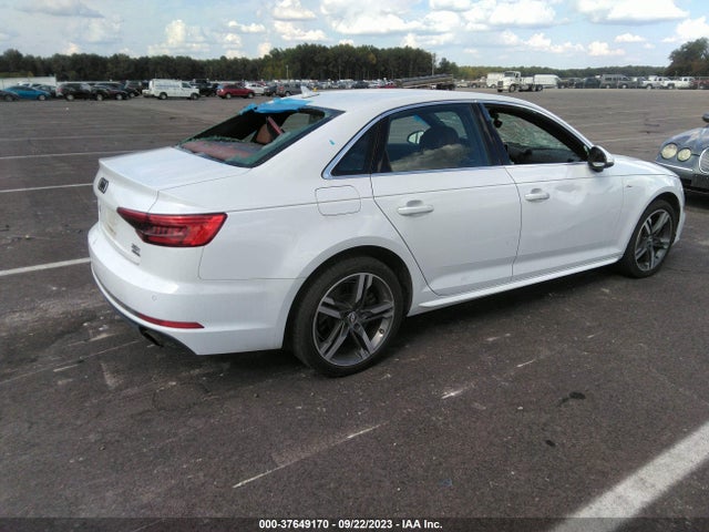 Audi A4 Premium Plus 2017 WAUENAF44HN018973 Image 4