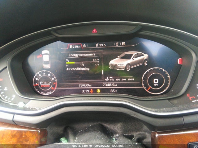 Audi A4 Premium Plus 2017 WAUENAF44HN018973 Image 7