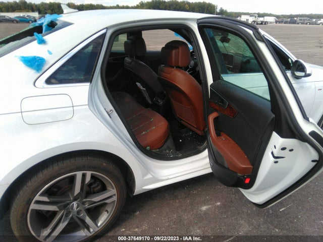 Audi A4 Premium Plus 2017 WAUENAF44HN018973 Image 8