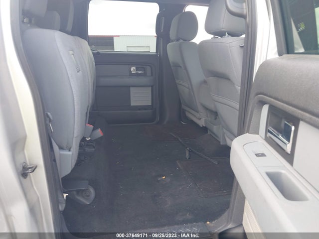 2014 FORD F-150 XL/XLT/FX2/LARIAT VIN: 1FTFW1CT7EKF37318