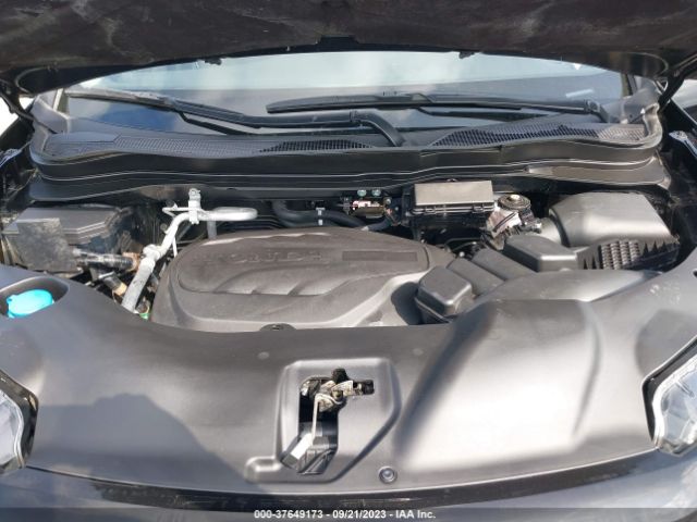 5FNYF5H21MB022164 Honda Pilot Special Edition