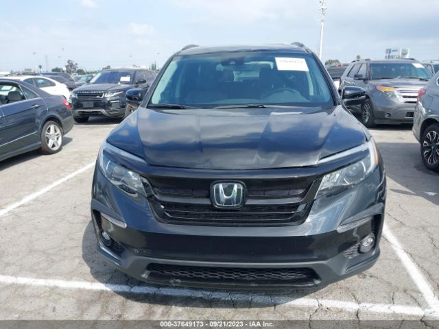 5FNYF5H21MB022164 Honda Pilot Special Edition