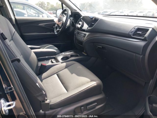 5FNYF5H21MB022164 Honda Pilot Special Edition