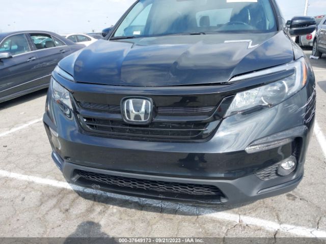 5FNYF5H21MB022164 Honda Pilot Special Edition