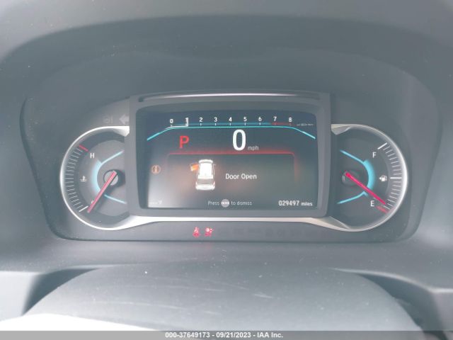 5FNYF5H21MB022164 Honda Pilot Special Edition