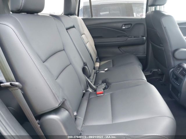 5FNYF5H21MB022164 Honda Pilot Special Edition