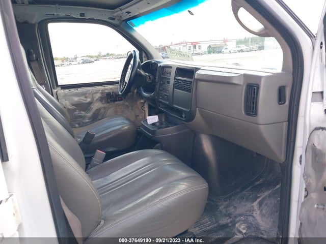 2006 CHEVROLET EXPRESS CARGO VAN VIN: 1GCGG25V761254186