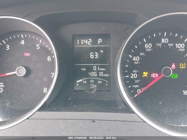 3VW2K7AJ3FM277974 Volkswagen Jetta Sedan 2.0l S