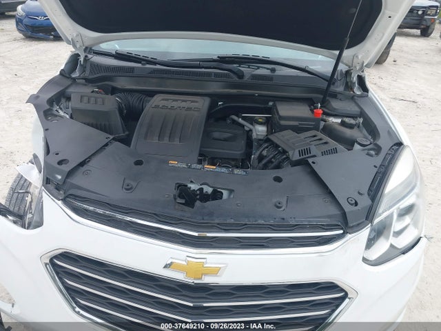 Chevrolet Equinox Ltz 2016 2GNALDEK3G6271740 Image 10