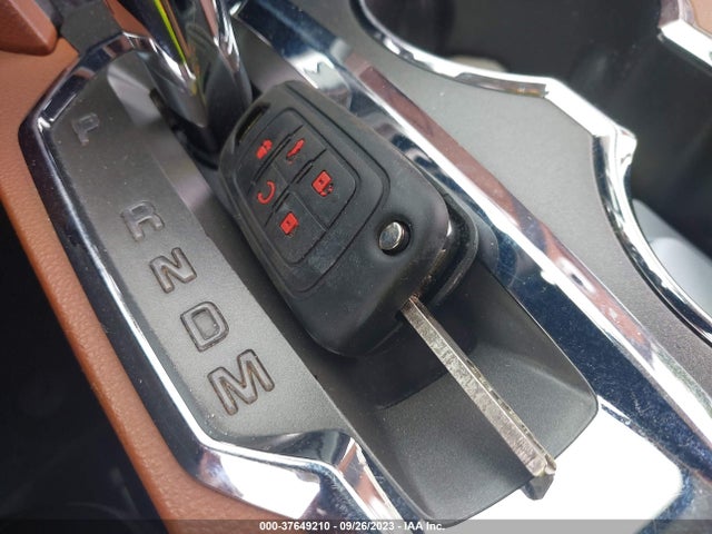 Chevrolet Equinox Ltz 2016 2GNALDEK3G6271740 Image 11