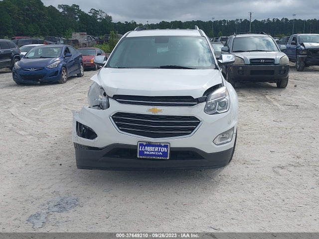Chevrolet Equinox Ltz 2016 2GNALDEK3G6271740 Image 13