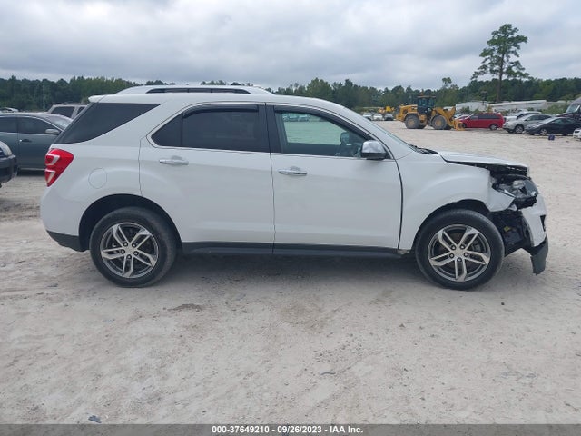 Chevrolet Equinox Ltz 2016 2GNALDEK3G6271740 Image 14