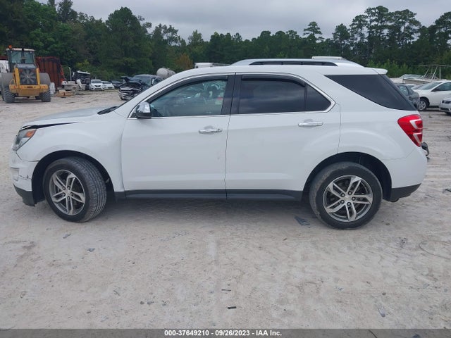 Chevrolet Equinox Ltz 2016 2GNALDEK3G6271740 Image 15