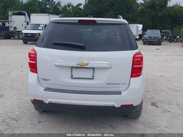 Chevrolet Equinox Ltz 2016 2GNALDEK3G6271740 Image 17