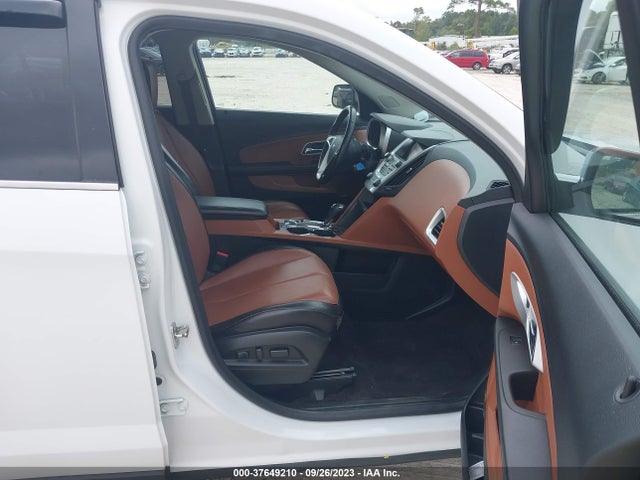 Chevrolet Equinox Ltz 2016 2GNALDEK3G6271740 Image 5