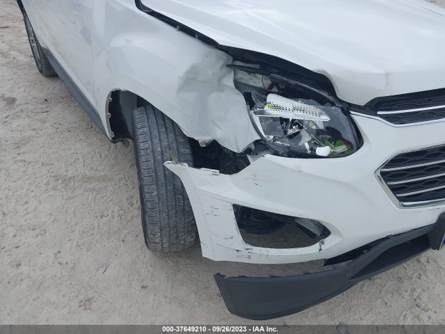 Chevrolet Equinox Ltz 2016 2GNALDEK3G6271740 Image 6