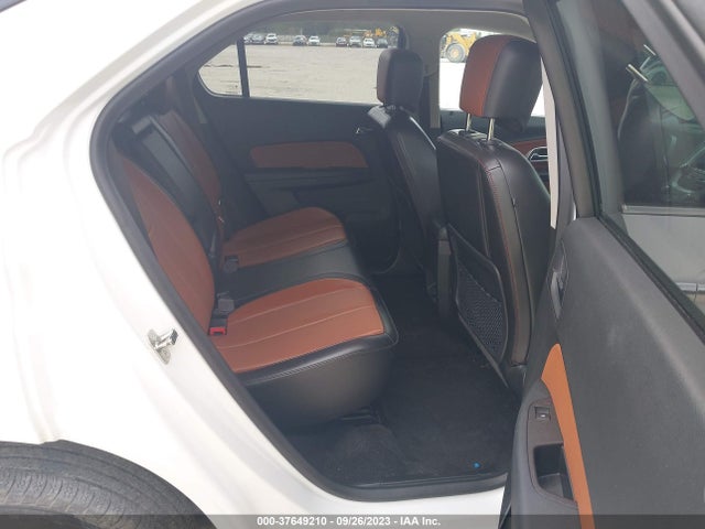 Chevrolet Equinox Ltz 2016 2GNALDEK3G6271740 Image 8
