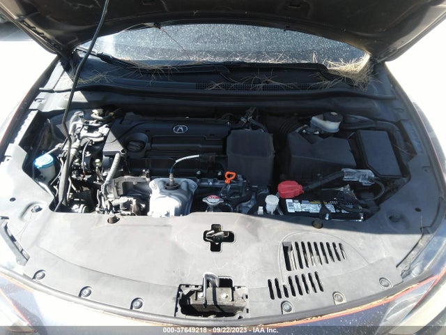 Acura Ilx Package 2022 19UDE2F86NA000406 Image 10