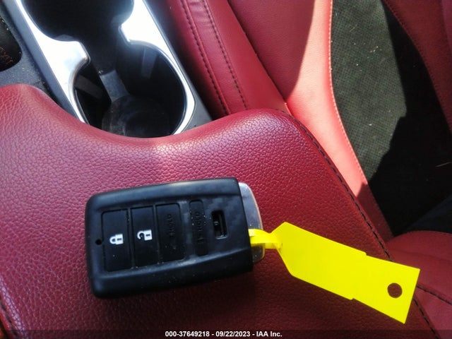 Acura Ilx Package 2022 19UDE2F86NA000406 Image 11