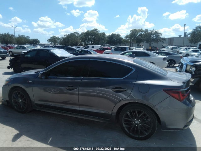 Acura Ilx Package 2022 19UDE2F86NA000406 Image 14