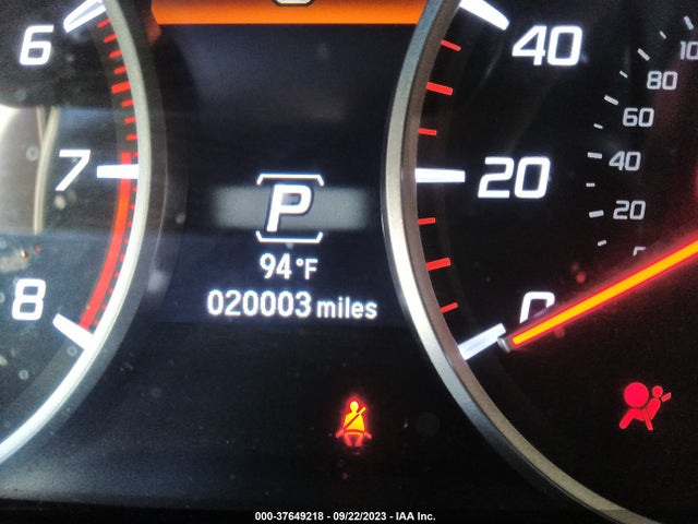 Acura Ilx Package 2022 19UDE2F86NA000406 Image 15