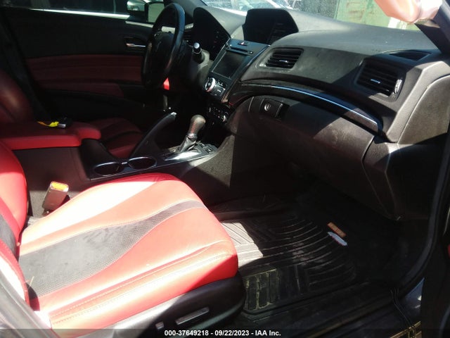 Acura Ilx Package 2022 19UDE2F86NA000406 Image 5