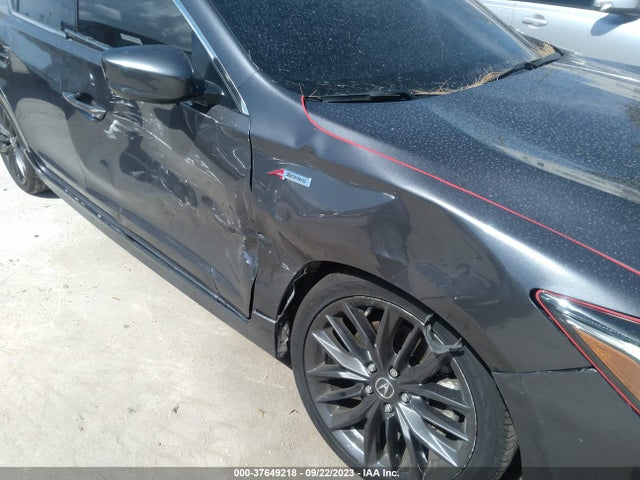 Acura Ilx Package 2022 19UDE2F86NA000406 Image 6