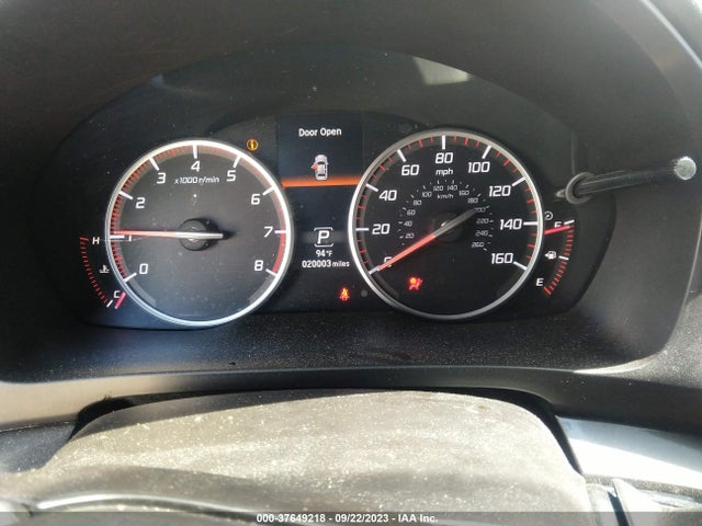 Acura Ilx Package 2022 19UDE2F86NA000406 Image 7