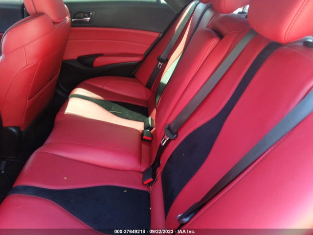Acura Ilx Package 2022 19UDE2F86NA000406 Image 8