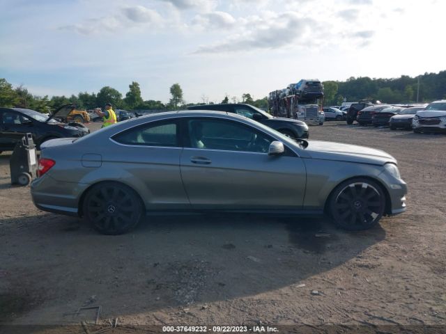 WDDGJ8JB6EG178641 Mercedes-Benz C-class C 350