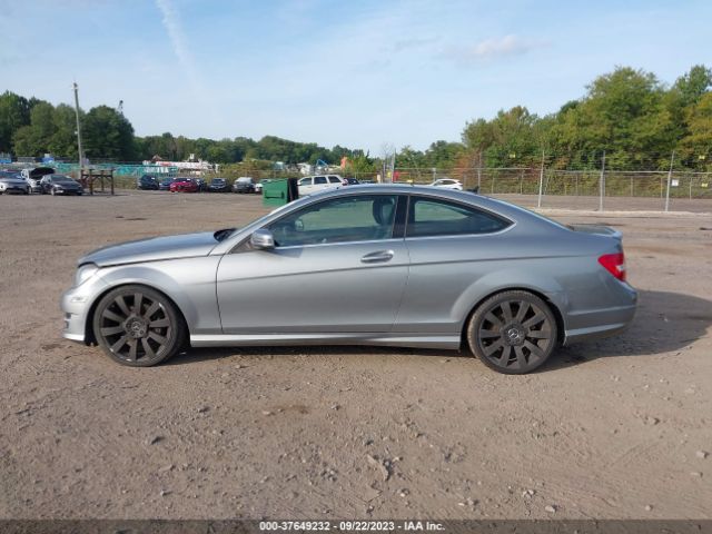 WDDGJ8JB6EG178641 Mercedes-Benz C-class C 350