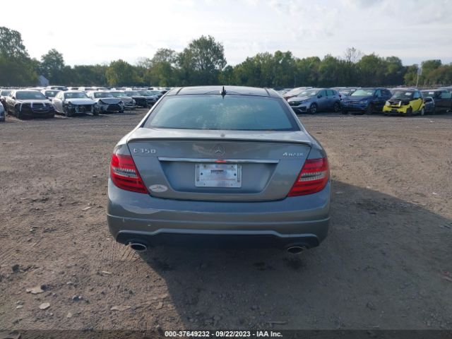 WDDGJ8JB6EG178641 Mercedes-Benz C-class C 350