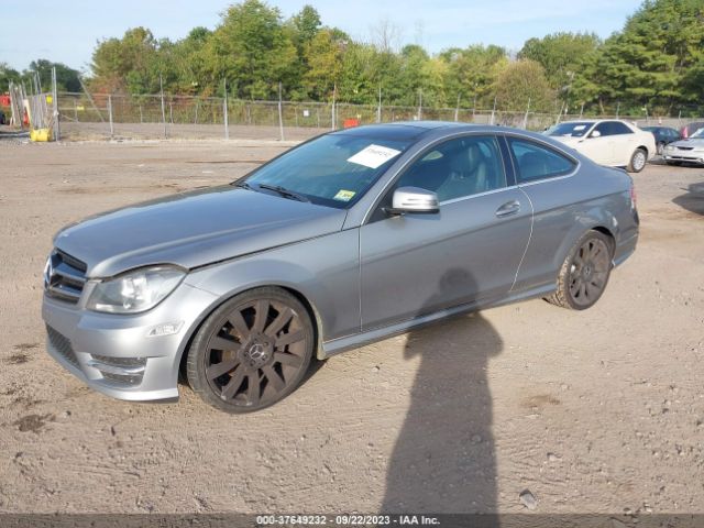 WDDGJ8JB6EG178641 Mercedes-Benz C-class C 350