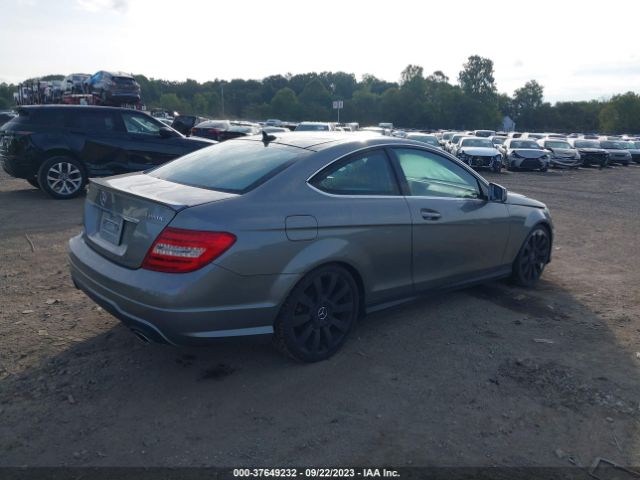 WDDGJ8JB6EG178641 Mercedes-Benz C-class C 350