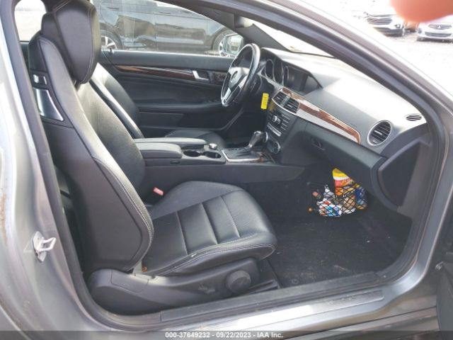 WDDGJ8JB6EG178641 Mercedes-Benz C-class C 350