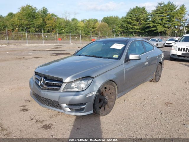 WDDGJ8JB6EG178641 Mercedes-Benz C-class C 350