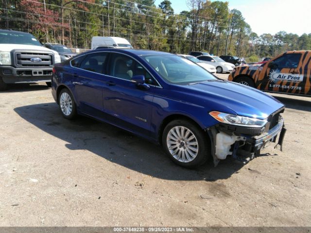 2013 FORD FUSION 3FA6P0LU1DR183814