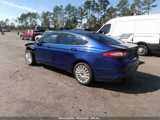 2013 FORD FUSION 3FA6P0LU1DR183814 Photo 2