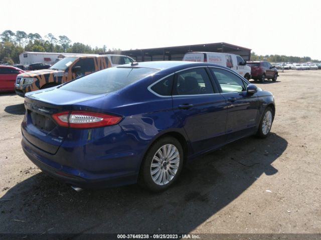 2013 FORD FUSION 3FA6P0LU1DR183814 Photo 3